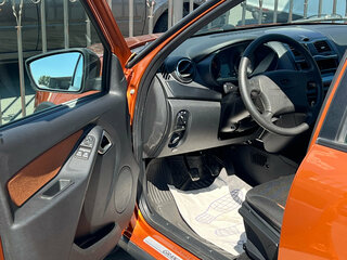 2022 Lada (ВАЗ) Granta Cross I Рестайлинг, оранжевый, 920000 рублей, вид 4