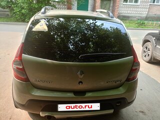 2013 Renault Sandero Stepway I, бежевый, 650000 рублей, вид 3