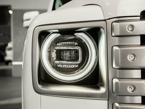 2026 Haval H9 II, белый, 5299000 рублей - вид 10