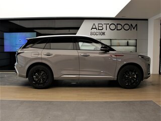 2026 Hongqi HS5 I Рестайлинг, серый, 4899000 рублей, вид 4