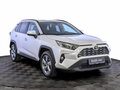 2021 Toyota RAV4 V (XA50), белый, 2865000 рублей - вид 2