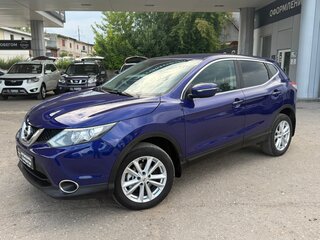 2014 Nissan Qashqai II, синий, 1385000 рублей, вид 1
