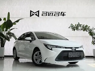 2022 Toyota Levin XII (E210), белый, 1250040 рублей, вид 3