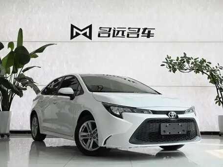 2022 Toyota Levin XII (E210), белый, 1210040 рублей, вид 3