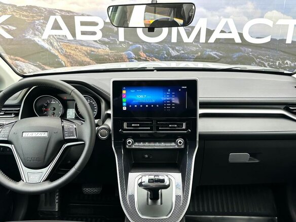 2026 Haval M6 II, серый, 2349000 рублей - вид 10