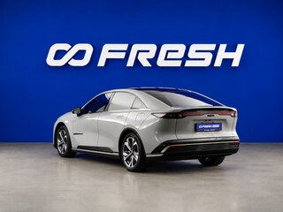 2024 Mazda EZ-6 28.4 kWh, серый, 3699077 рублей, вид 2
