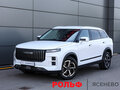 2023 Jaecoo J7 I, белый