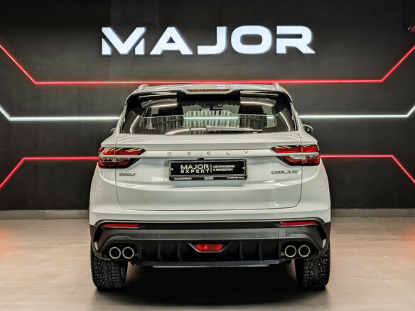 2023 Geely Coolray I, белый, 1770000 рублей - вид 5