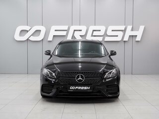 2019 Mercedes-Benz E-Класс 200 V (W213, S213, C238), чёрный, 3999000 рублей, вид 3