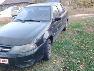 2012 Daewoo Nexia I Рестайлинг, чёрный, 55000 рублей, вид 2