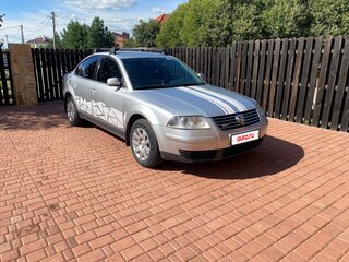 2001 Volkswagen Passat B5 Рестайлинг, серый, 800000 рублей, вид 2