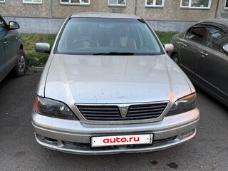 1998 Toyota Vista V (V50), серый, 330000 рублей, вид 4