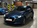 2020 Mazda 2 III (DJ) Рестайлинг, синий, 1490000 рублей