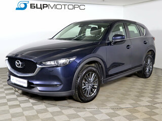 2020 Mazda CX-5 II, синий, 2649990 рублей, вид 1