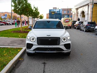 2024 Bentley Bentayga I Рестайлинг, серый, 25000000 рублей, вид 2