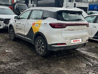 2023 Chery Tiggo 7 Pro Max I, белый, 1444000 рублей, вид 3