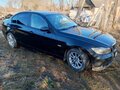 2007 BMW 3 серии 320i V (E90/E91/E92/E93), чёрный, 950000 рублей - вид 5