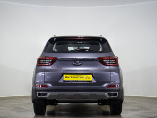 2022 Chery Tiggo 4 Pro I, серый, 1499000 рублей, вид 5