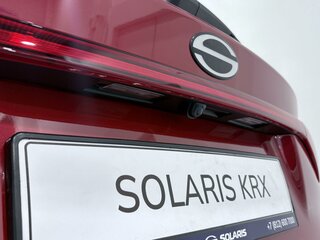 2025 Solaris KRX, красный, 2960000 рублей, вид 5