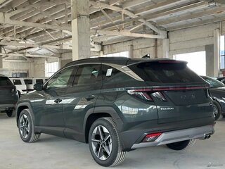 2026 Hyundai Tucson IV Рестайлинг, серый, 3990000 рублей, вид 4
