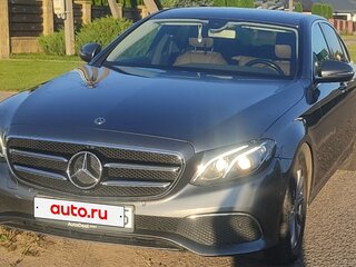 2020 Mercedes-Benz E-Класс 200 d V (W213, S213, C238), серый, 2700000 рублей, вид 5