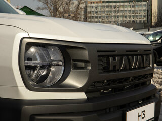 2026 Haval H3 I Рестайлинг, белый, 3499000 рублей, вид 5