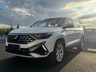 2022 Jetta VS5 I Рестайлинг, белый, 1450000 рублей, вид 1