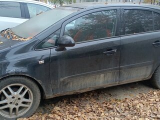 2007 Opel Corsa D, чёрный, 280000 рублей, вид 4