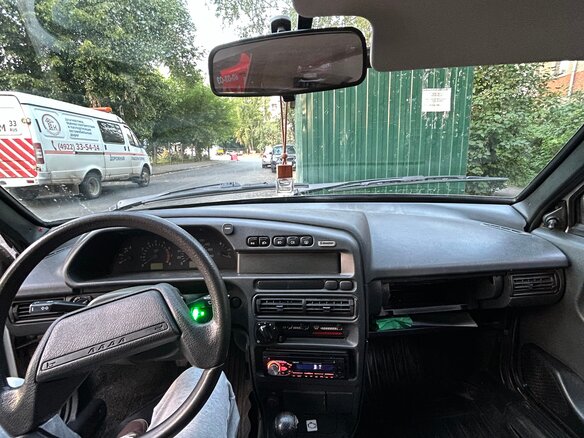 2008 Lada (ВАЗ) 2115, серебристый - вид 10