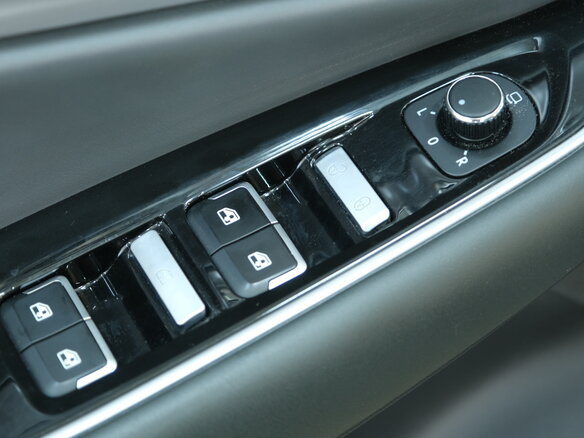 2023 BAIC U5 Plus, серый - вид 7