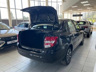 2026 Lada (ВАЗ) Granta I Рестайлинг, чёрный, 1210000 рублей, вид 3