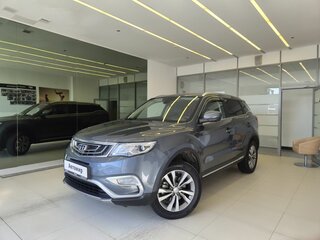 2020 Geely Atlas I, серый, 1690000 рублей, вид 1