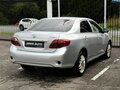 2008 Toyota Corolla X (E140, E150), серебристый - вид 3