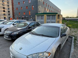 1999 Dodge Intrepid II, серый, 199999 рублей, вид 2