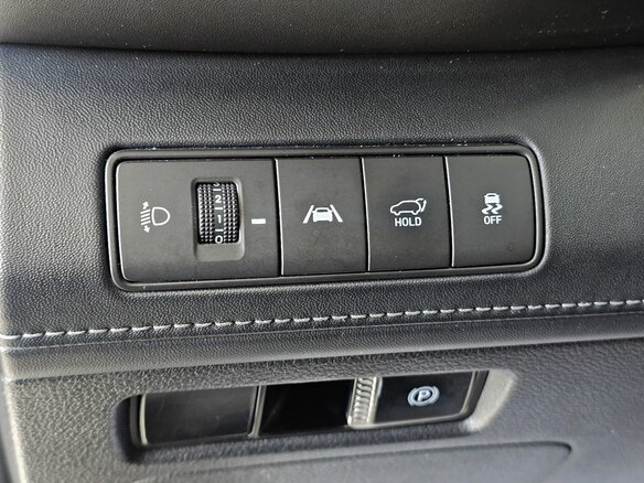 2021 Hyundai Santa Fe IV Рестайлинг, белый, 3699000 рублей - вид 14