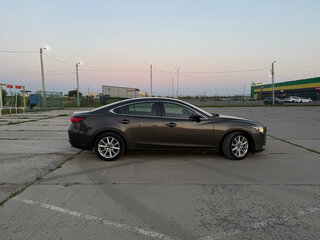 2015 Mazda 6 III (GJ), коричневый, 1650000 рублей, вид 2