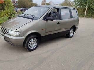 2002 Lada (ВАЗ) 2120 Надежда I, зелёный, 155000 рублей, вид 1