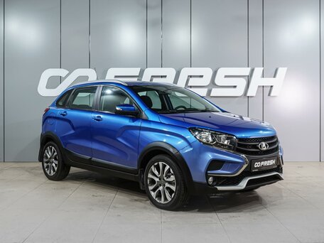 Lada (ВАЗ) XRAY I