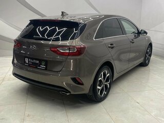2020 Kia Ceed III, серый, 1925000 рублей, вид 5