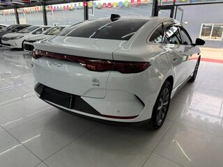 2025 BYD Qin L, белый, 2210678 рублей, вид 4