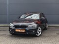 2017 BMW 1 серии 118i II (F20/F21) Рестайлинг, чёрный, 1649000 рублей