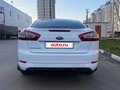 2012 Ford Mondeo IV Рестайлинг, белый, 1050000 рублей - вид 6