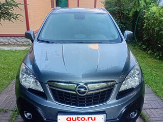 2014 Opel Mokka I, серый, 1450000 рублей, вид 1
