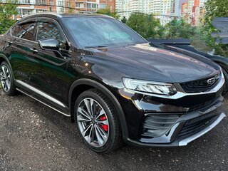 2021 Geely Tugella I, чёрный, 2650000 рублей, вид 5