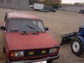 2011 Lada (ВАЗ) 2104, красный, 90000 рублей