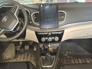 2025 Lada (ВАЗ) Vesta SW I Рестайлинг (NG), чёрный, 1850000 рублей, вид 4