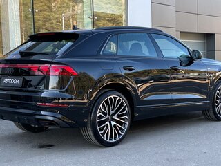 2025 Audi Q8 55 TFSI I (4M) Рестайлинг, чёрный, 15950000 рублей, вид 5