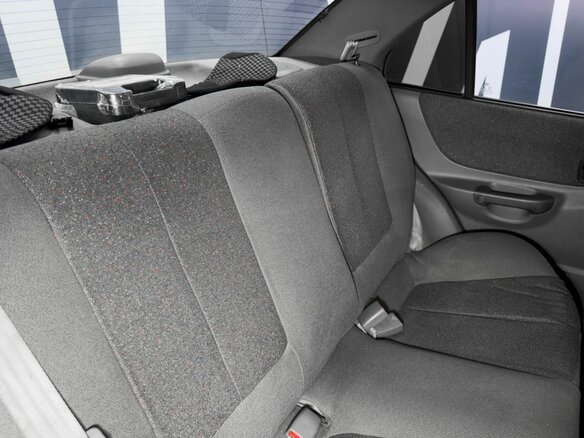 2008 Hyundai Accent ТагАЗ II, серебристый, 409900 рублей - вид 16