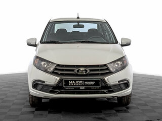 2024 Lada (ВАЗ) Granta I Рестайлинг, белый, 695000 рублей, вид 2