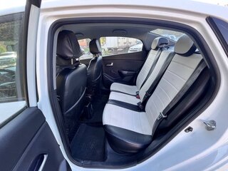 2012 Kia Rio III, белый, 600000 рублей, вид 4